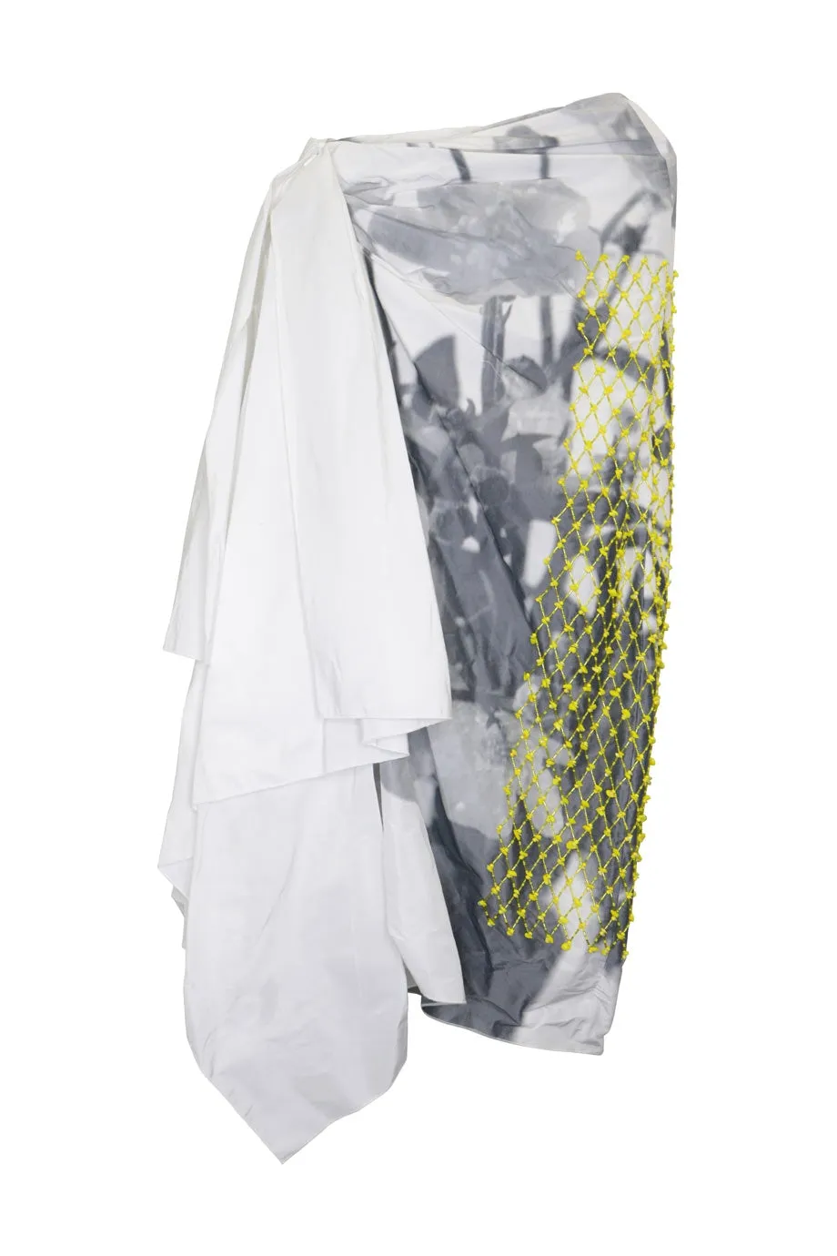 [WW21224] Dries Van Noten | Midi Skirt