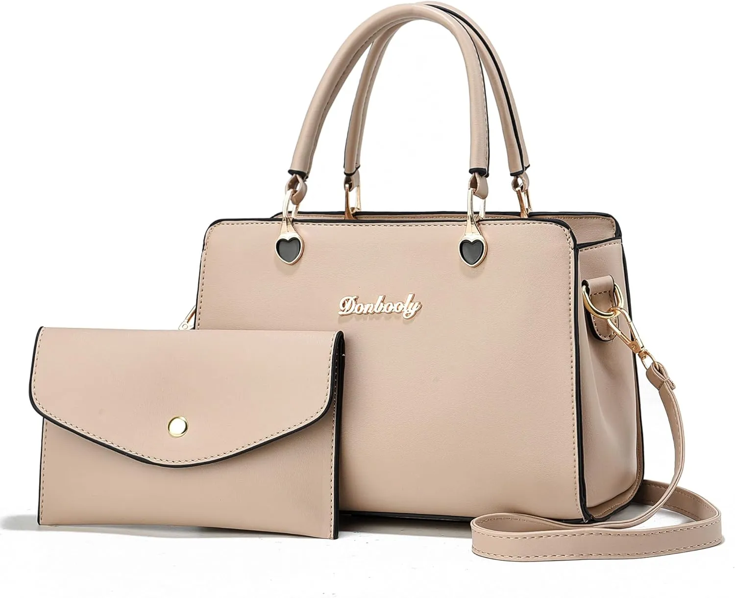 Xiaoyu Fashion Purses and Handbags for Women Elegant Crossbody bag Ladies Top Handle Satchel Shoulder Bags Small Totes
