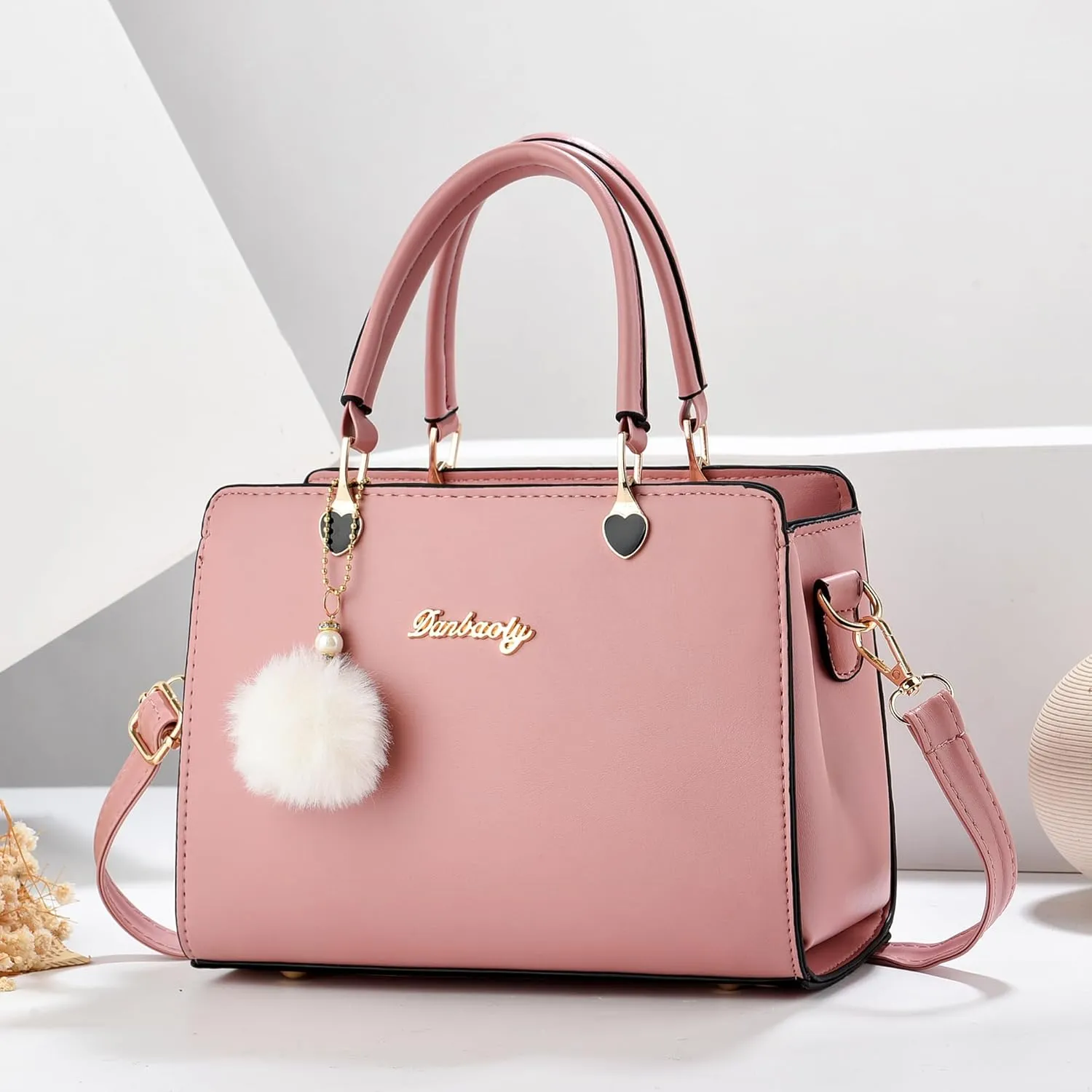 Xiaoyu Small Purses and Handbags for Women Ladies Fashion Crossbody bag Stylish Top Handle Satchel Shoulder Bags Totes