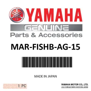 Yamaha MAR-FISHB-AG-15 - tourney fish bags