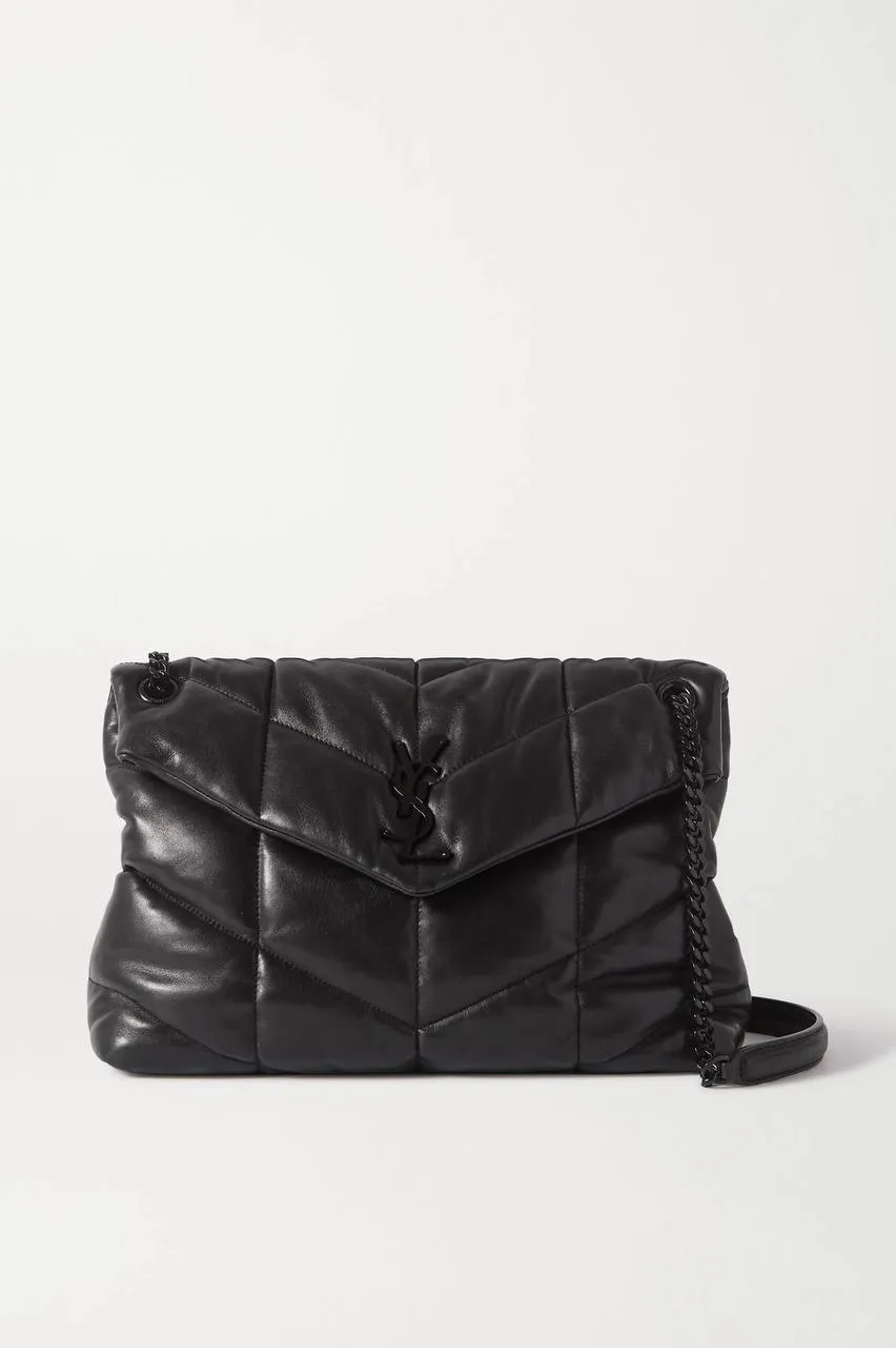 YSL LARGE LOU LOU SHOULDER Bag