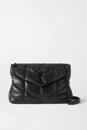 YSL LARGE LOU LOU SHOULDER Bag
